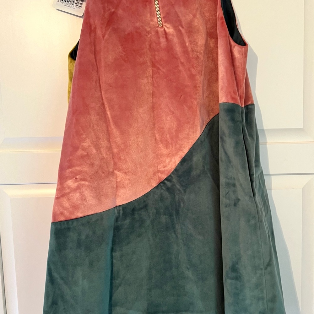 Raspberry Plum dress - Picture 2 of 4